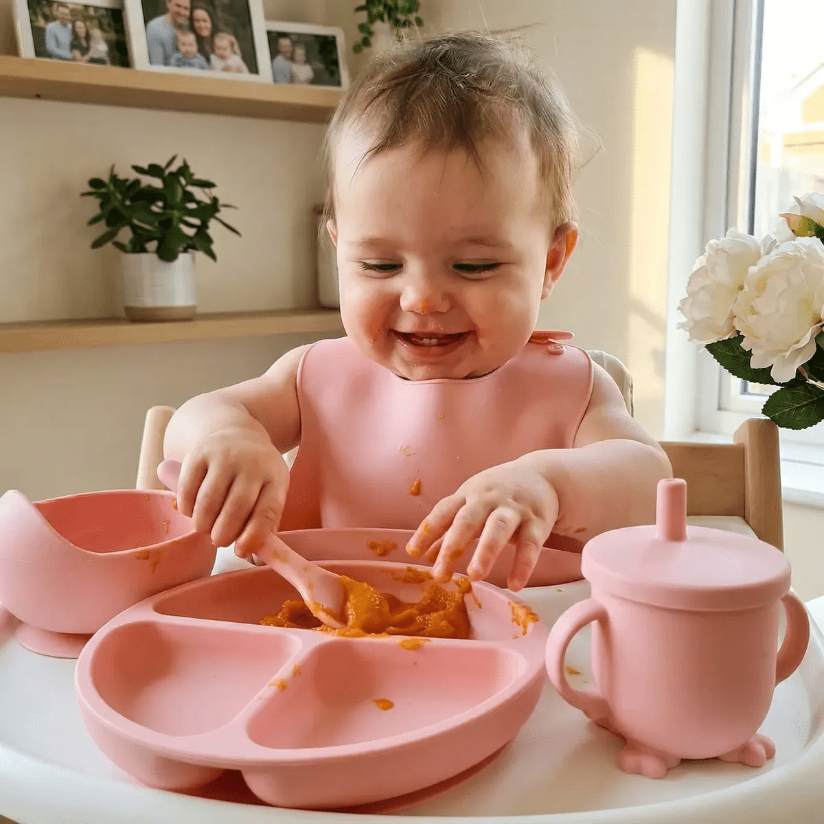 Kit de Alimentación 6 en 1 para bebés - Imagen 2