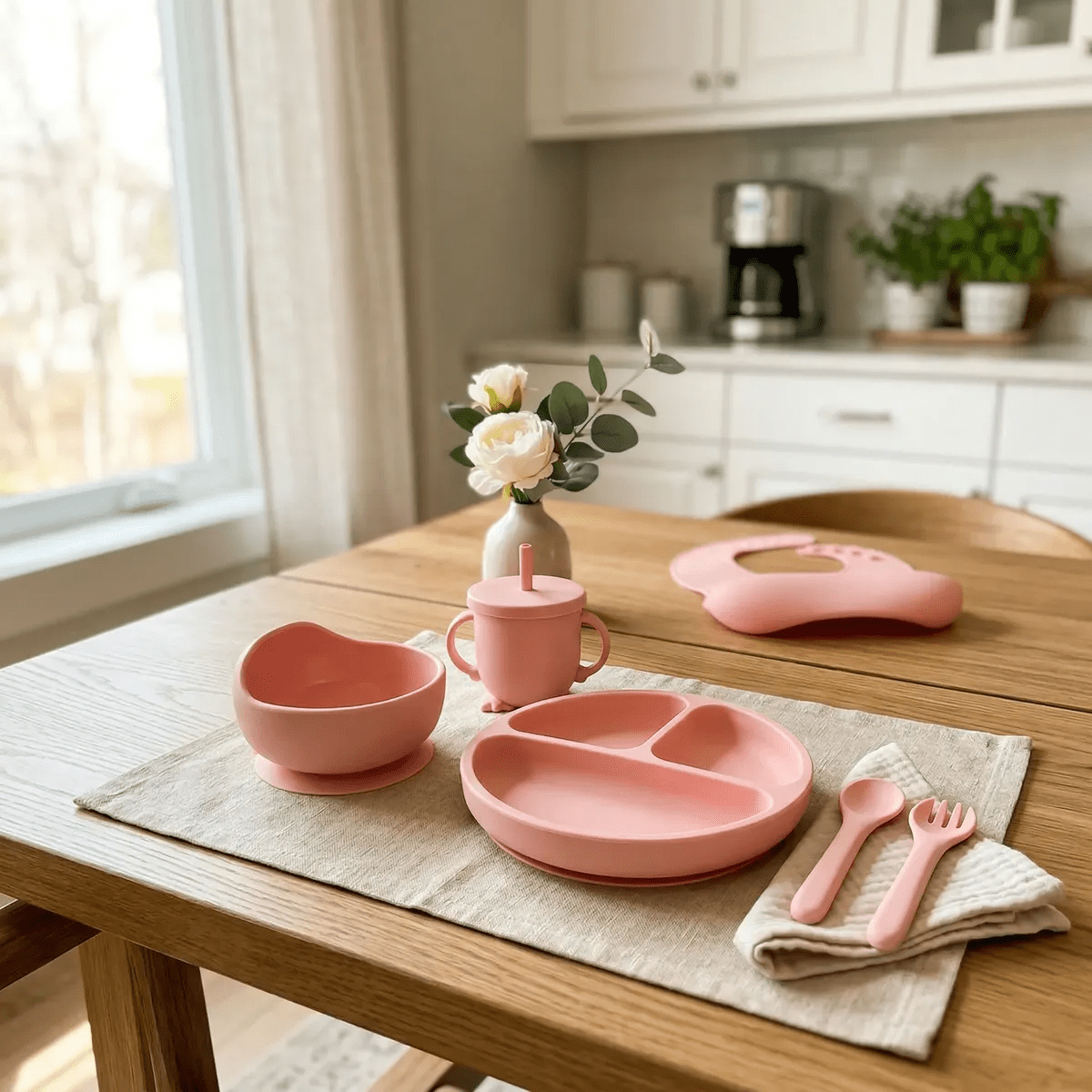 Kit de Alimentación 6 en 1 para bebés - Imagen 3