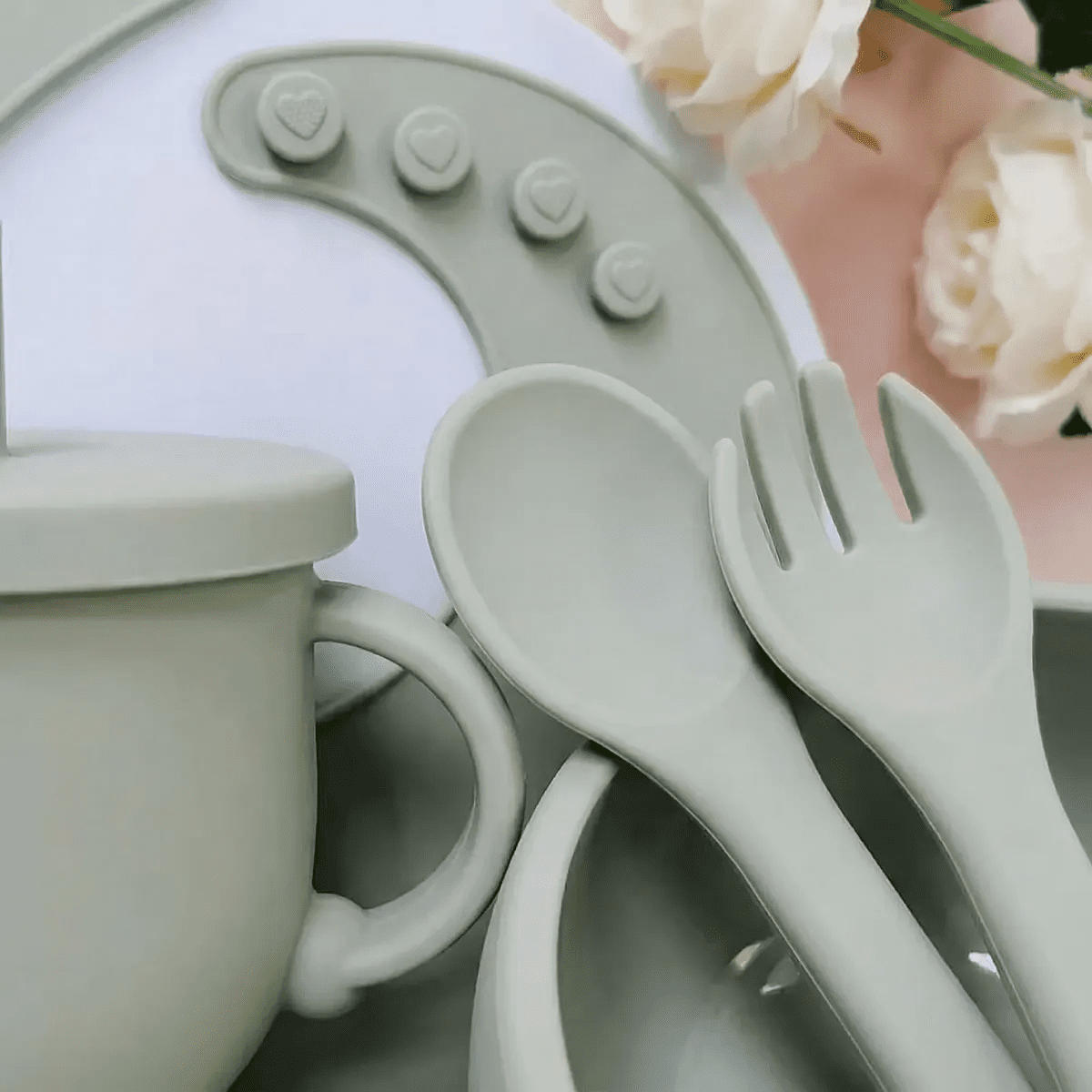 Kit de Alimentación 6 en 1 para bebés - Imagen 7